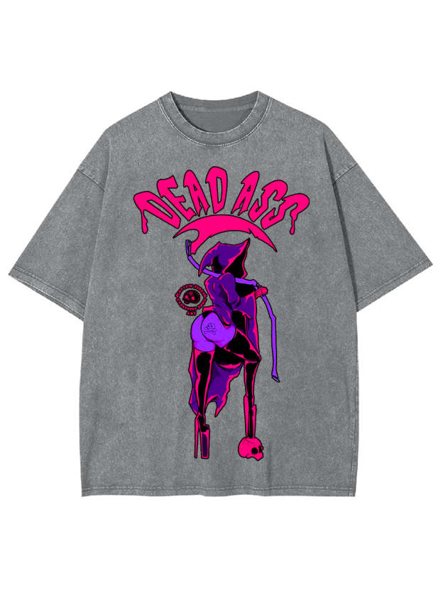 Dead Ass Washed Tshirt