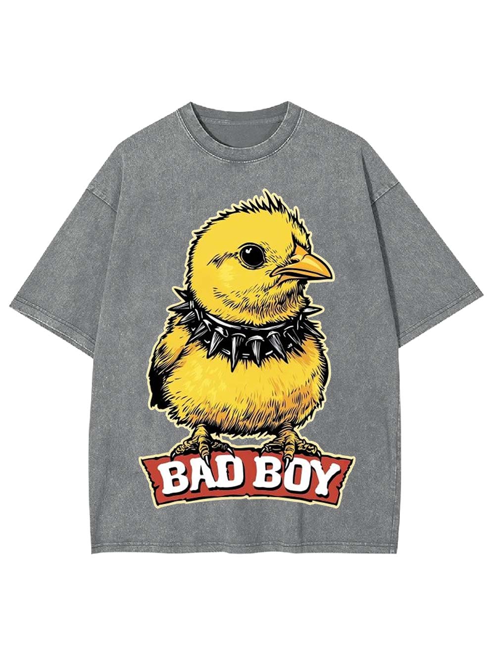 Bad Boy Washed Tshirt