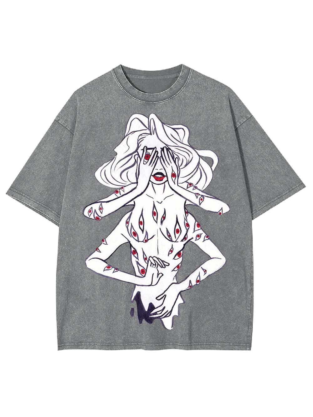 Veil Of Vision Washed Tshirt