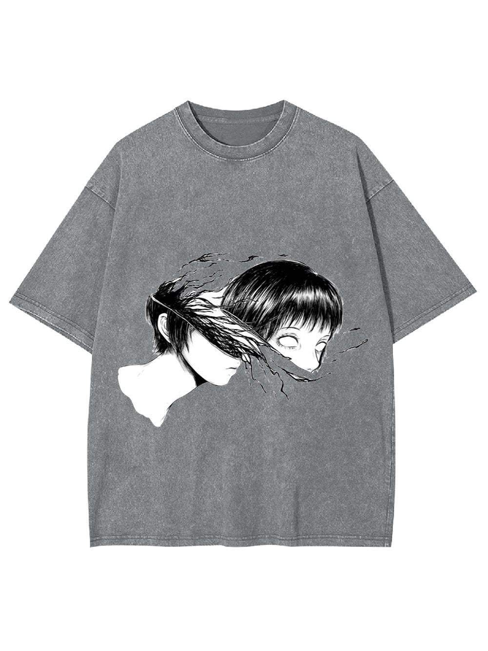 Intertwined Washed Tshirt