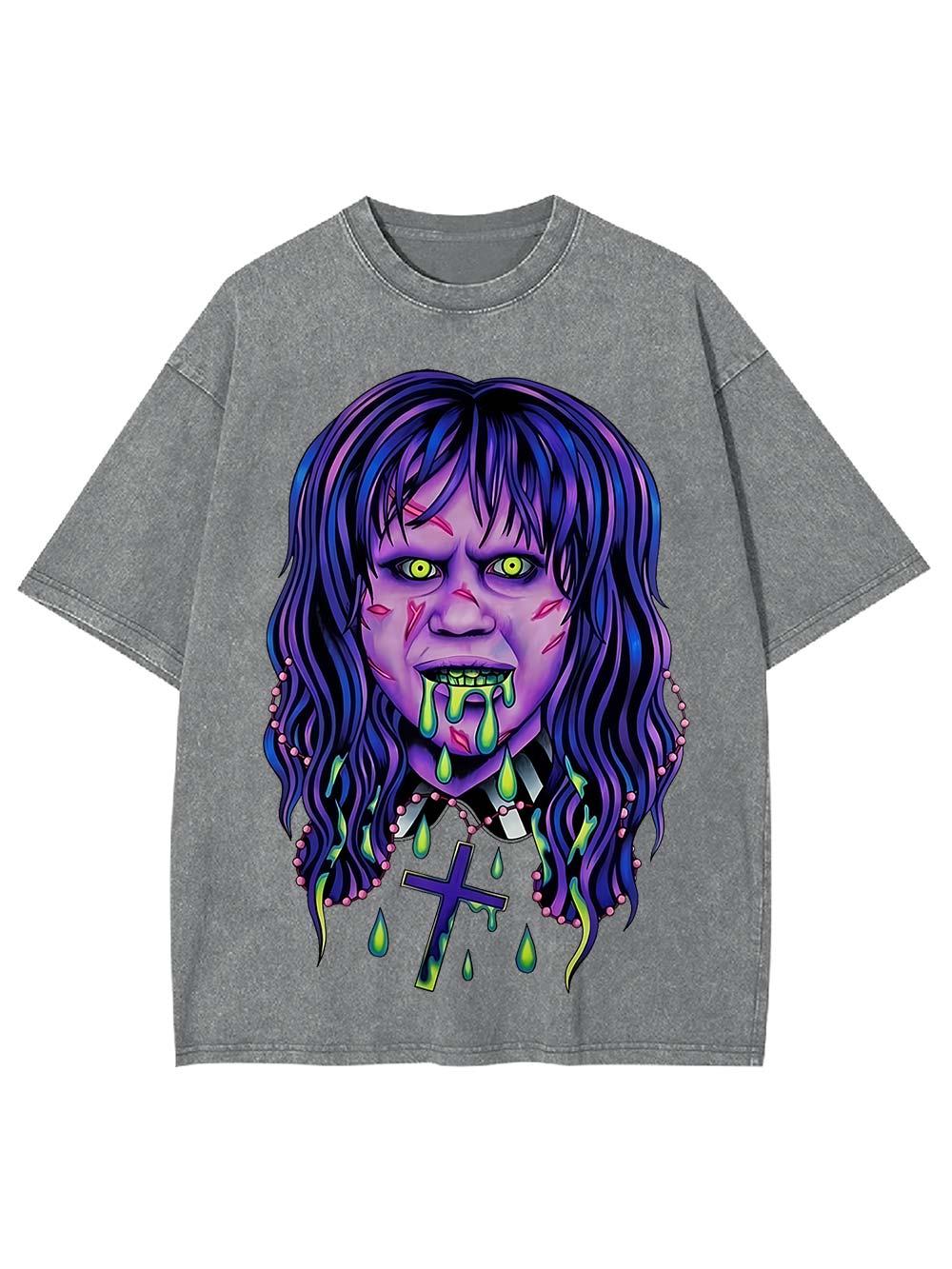 Regan Macneil Washed Tshirt