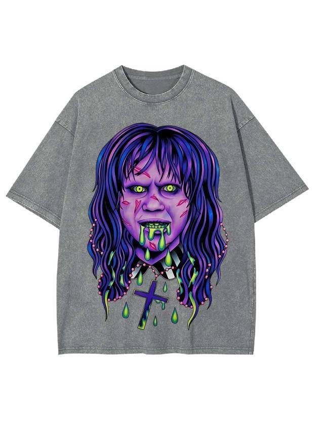 Regan Macneil Washed Tshirt