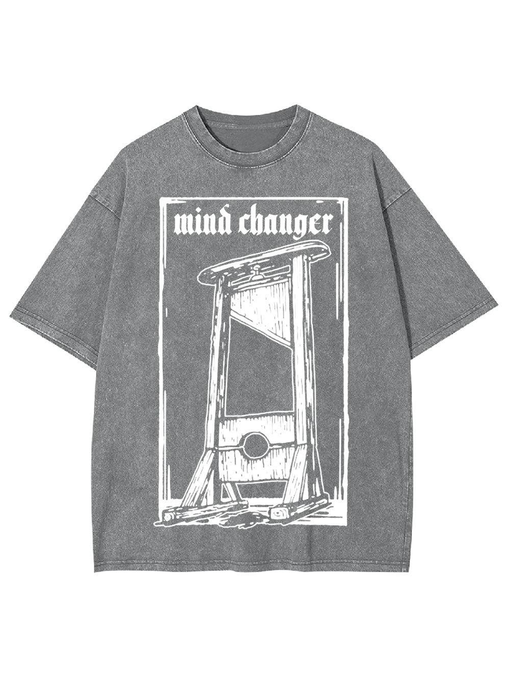 Mind Changer Washed Tshirt