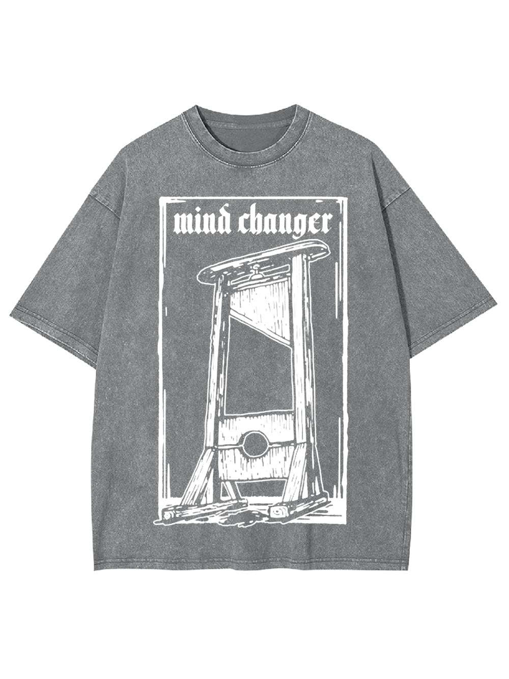 Mind Changer Washed Tshirt