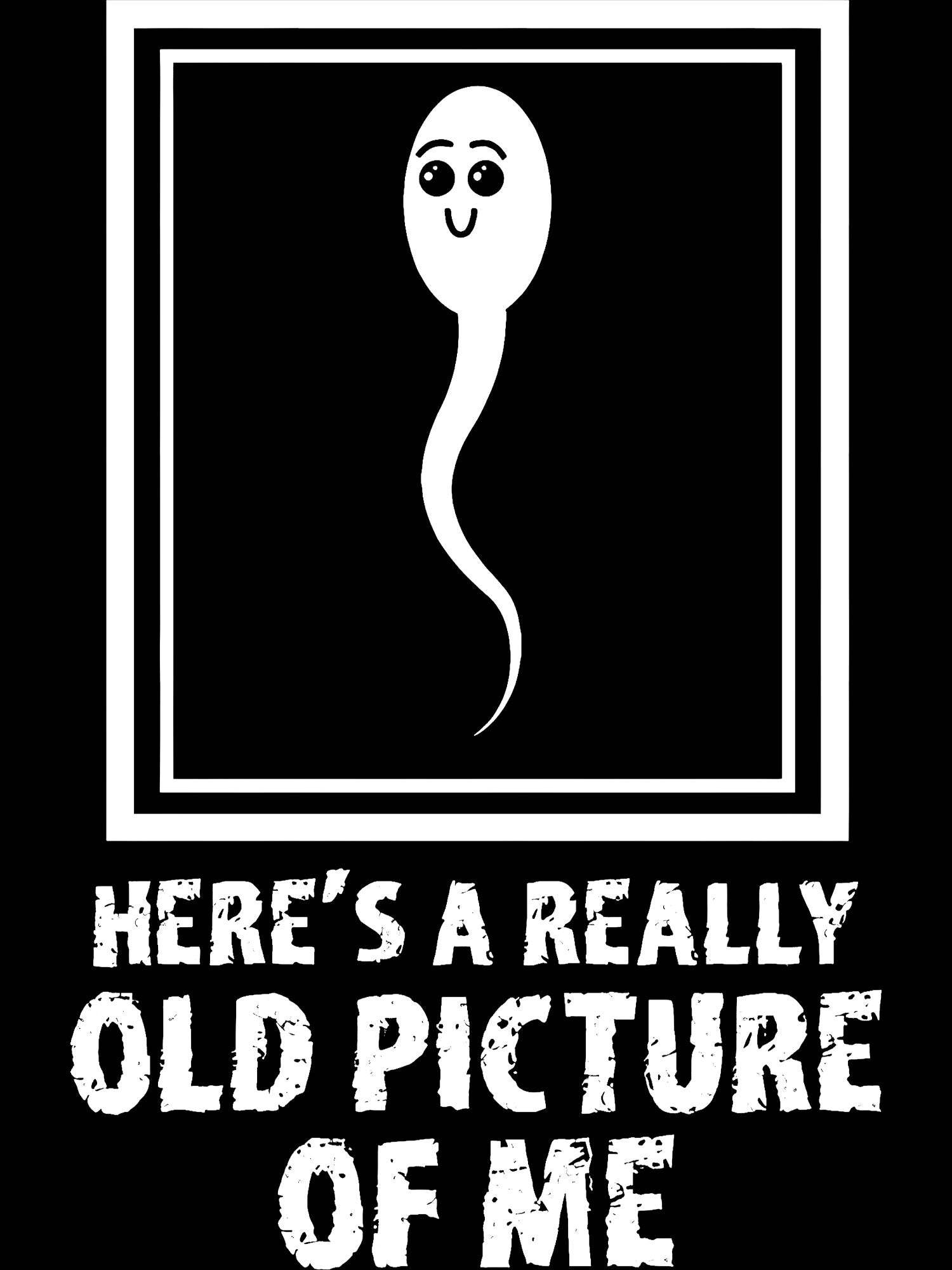 HERE'S A REALLY OLD PICTURE OF ME WASHED TSHIRT