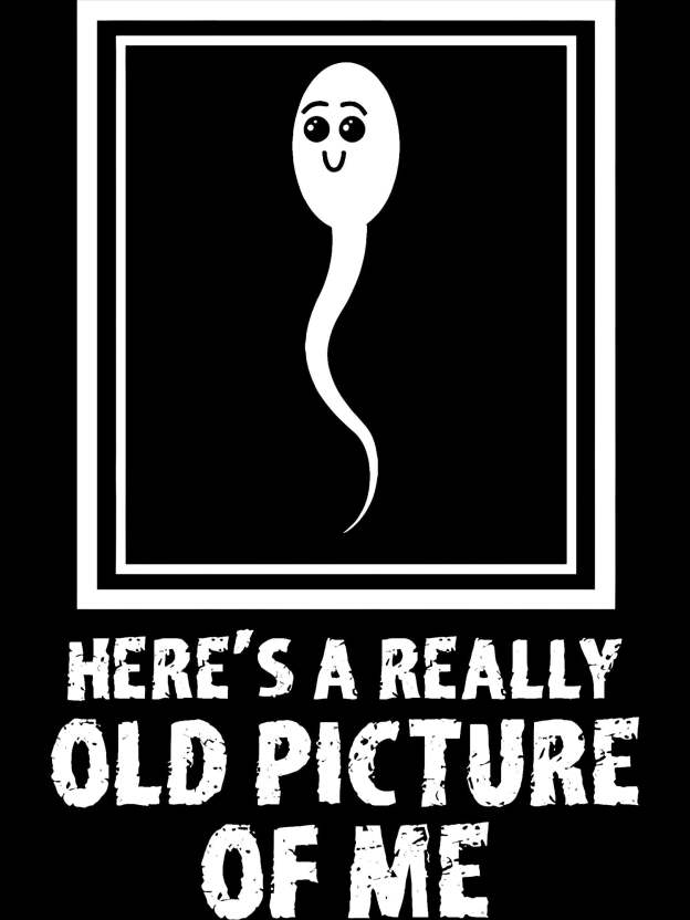 HERE'S A REALLY OLD PICTURE OF ME WASHED TSHIRT