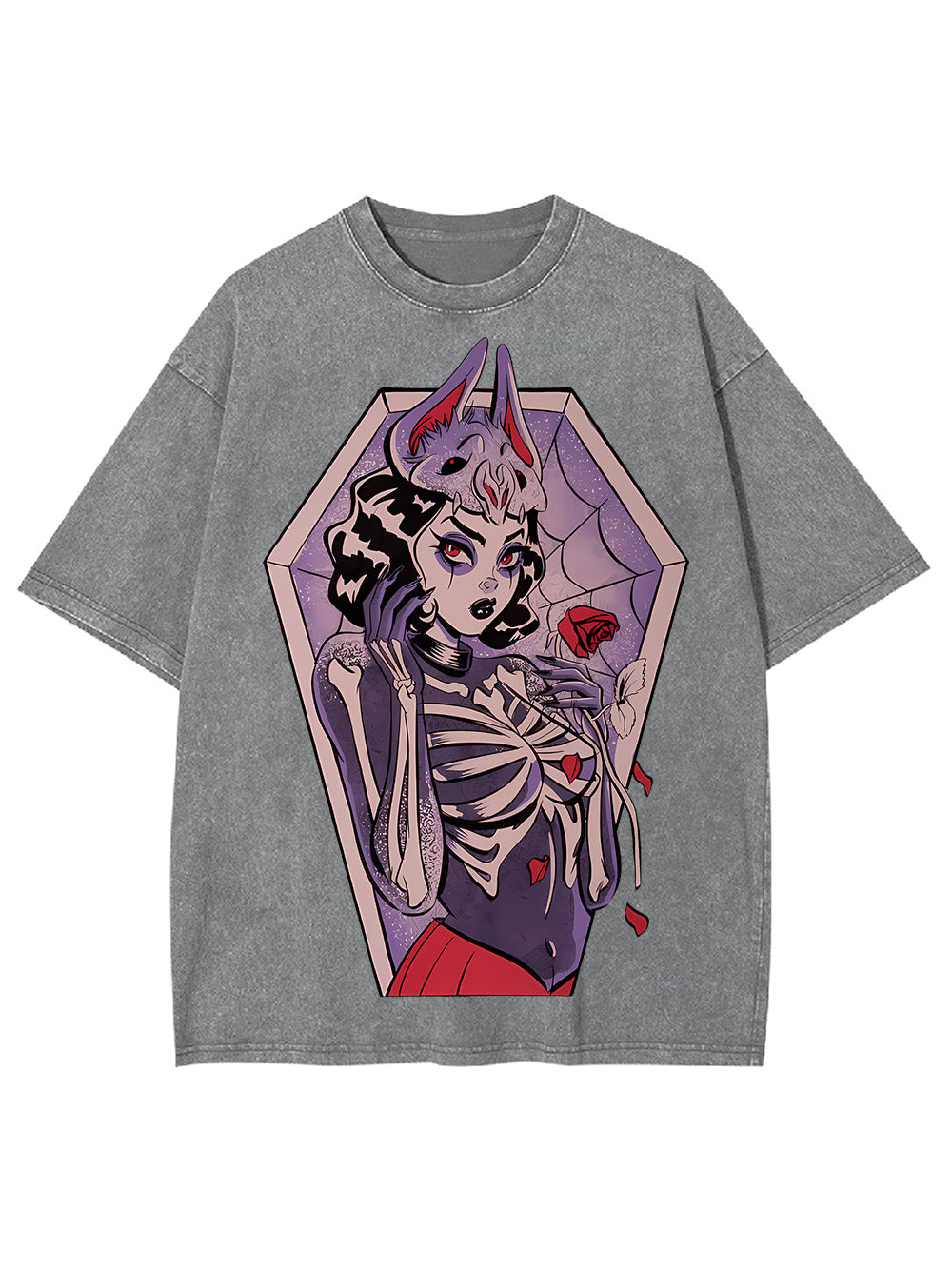 Eternal Enchantress Washed Tshirt