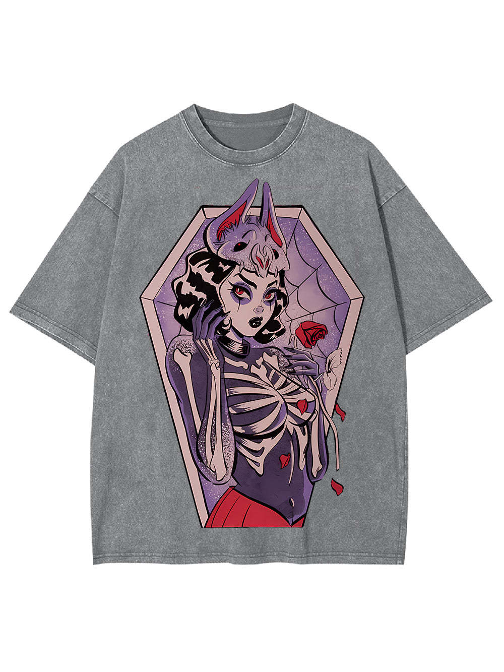 Eternal Enchantress Washed Tshirt