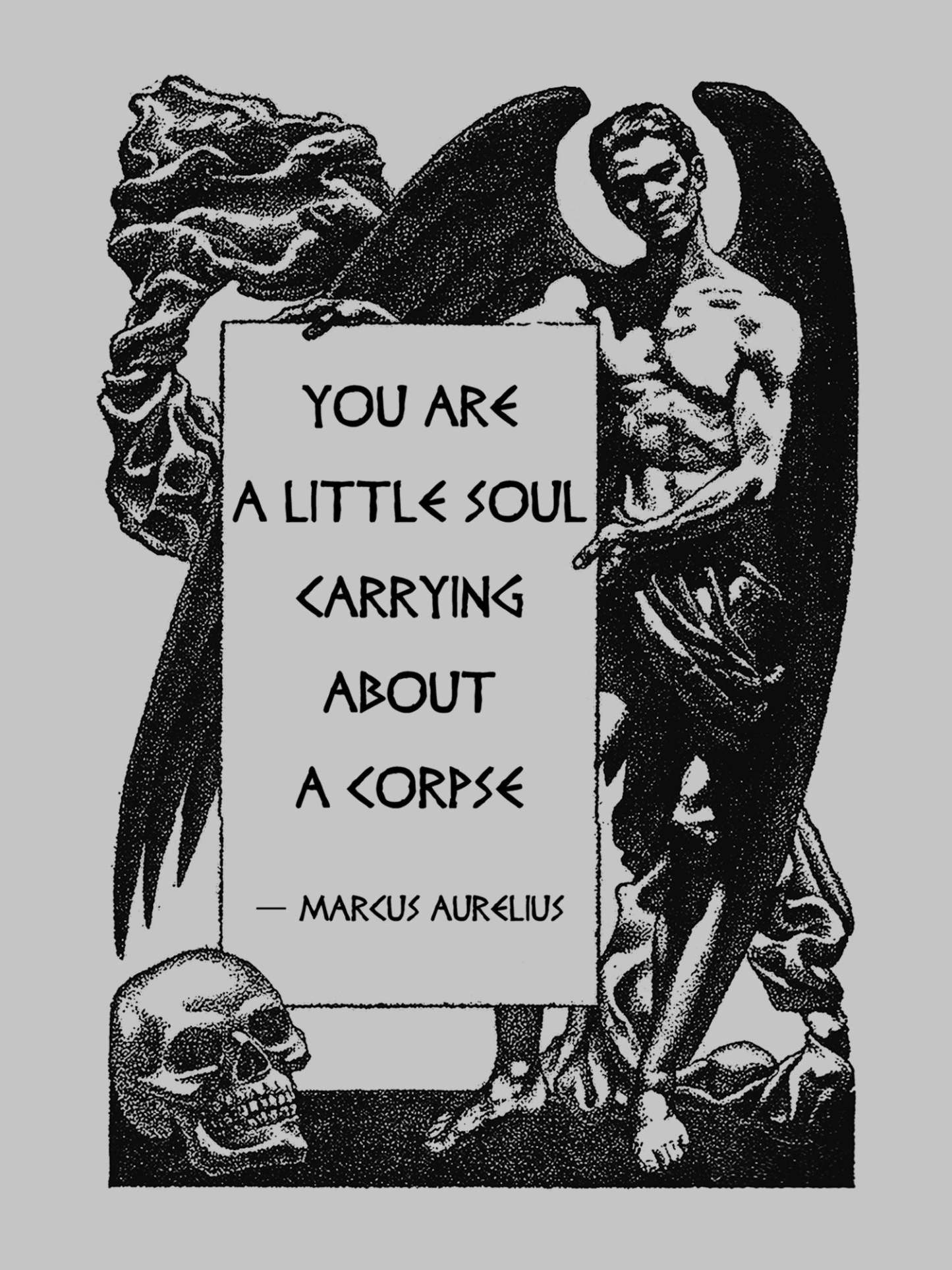 You Are A Little Soul Washed Tshirt