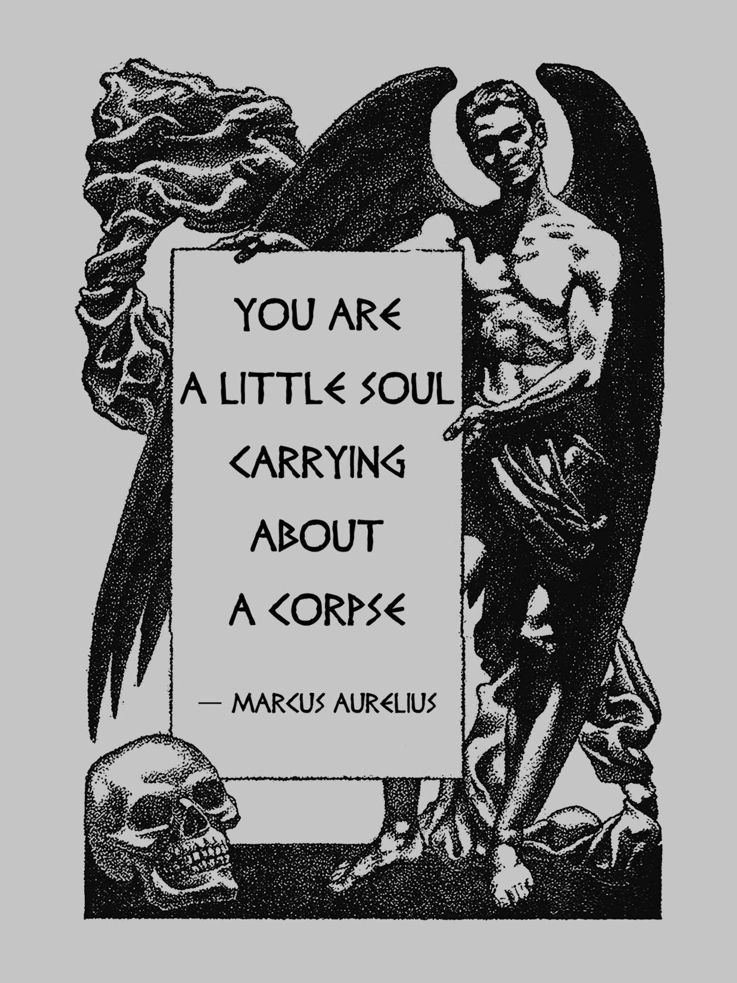 You Are A Little Soul Washed Tshirt