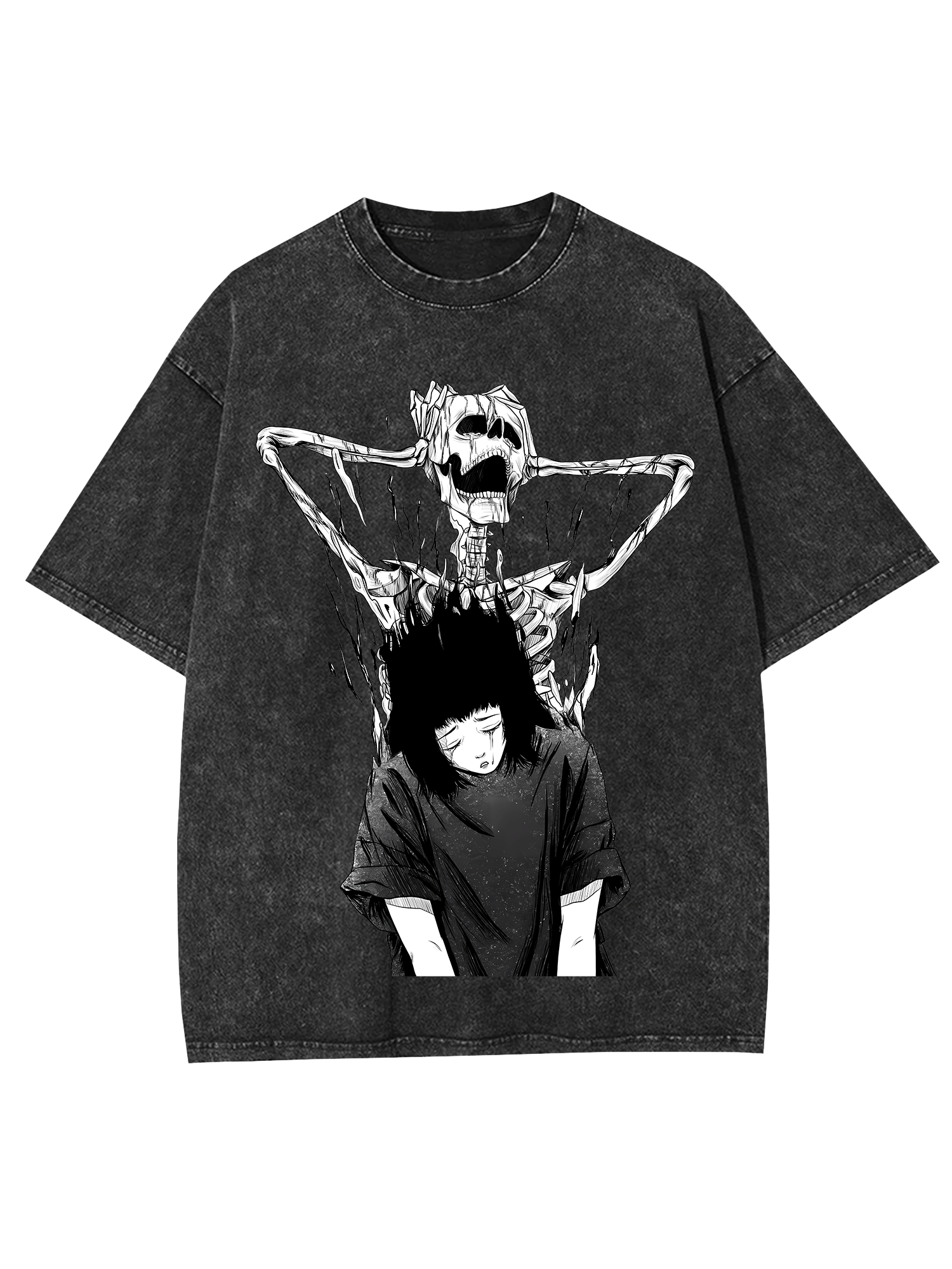 Agony Washed Tshirt