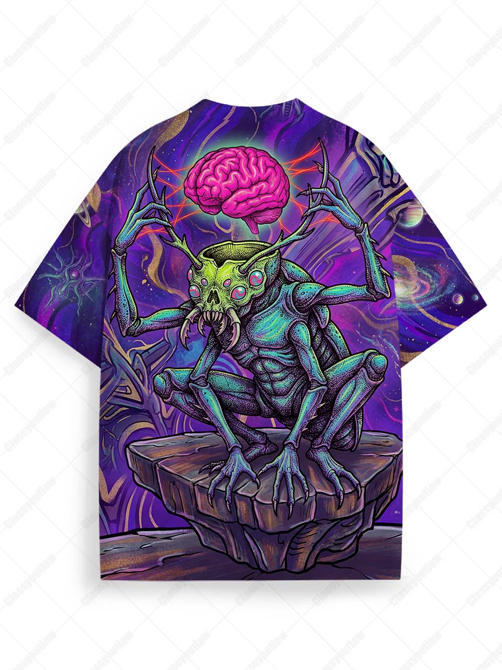 [Copy]AAA Graphic T-shirt