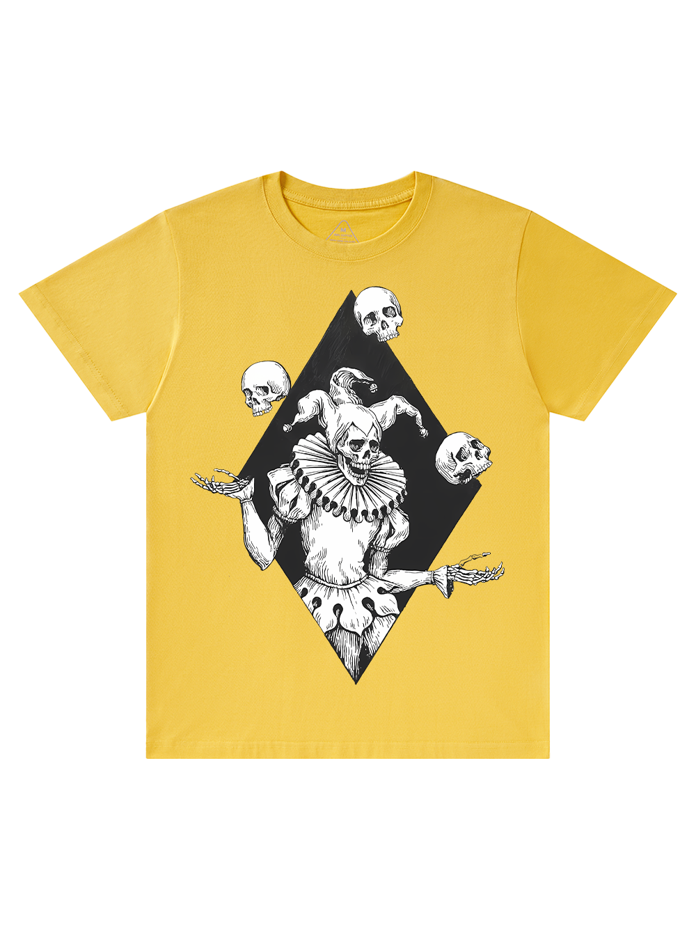 JESTER OF DEATH CLASSIC T-SHIRT