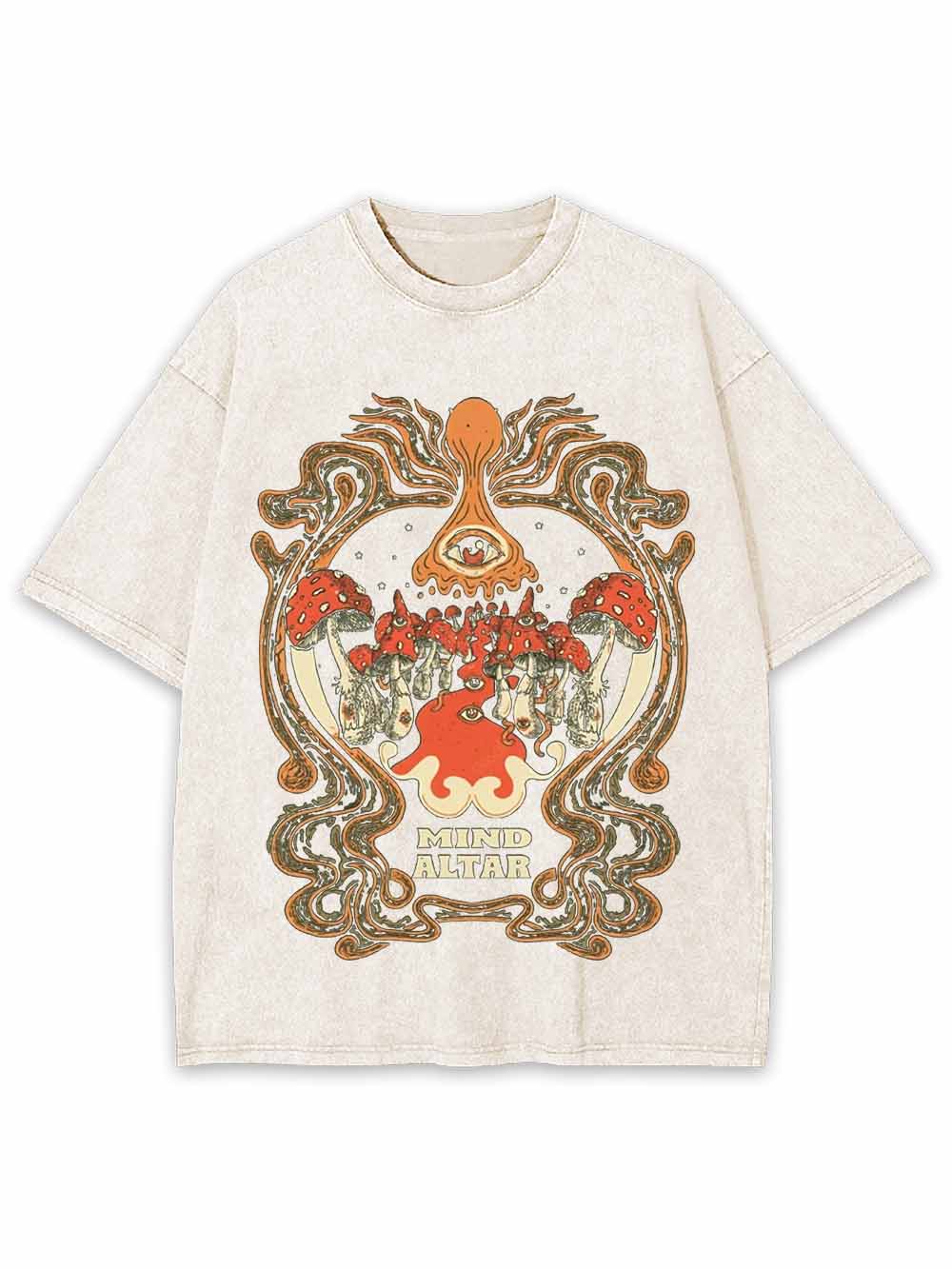 Mind Altar Washed Tshirt