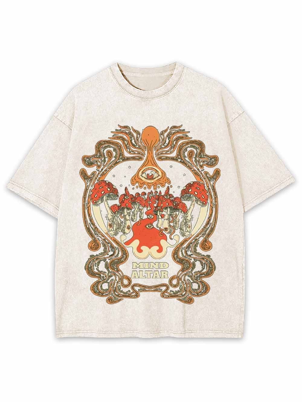 Mind Altar Washed Tshirt