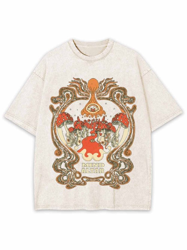 Mind Altar Washed Tshirt