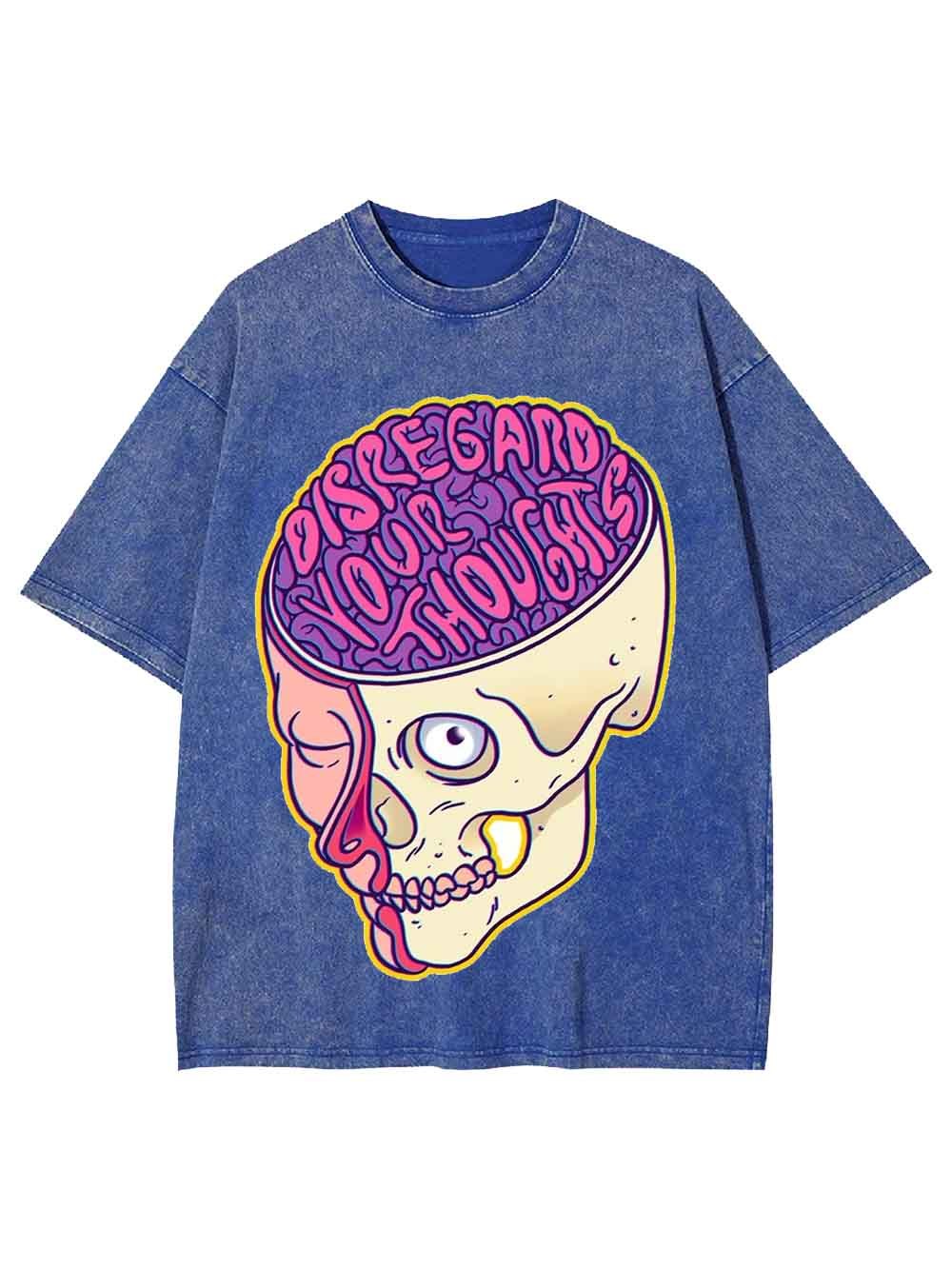 Mindless Show Washed Tshirt