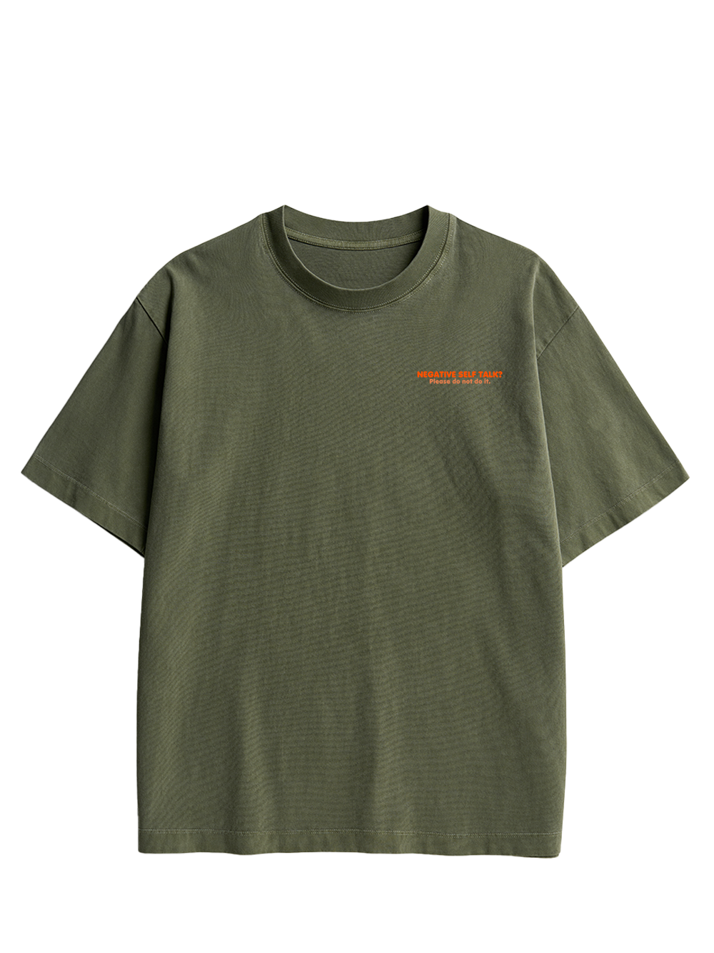 Frog Therapist Double Sided Print Washed TShirt
