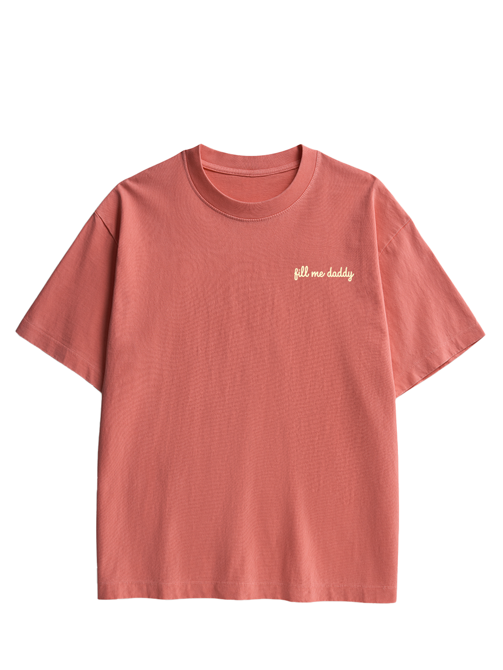 [Copy][Copy]AAA Double Sided Print Washed TShirt