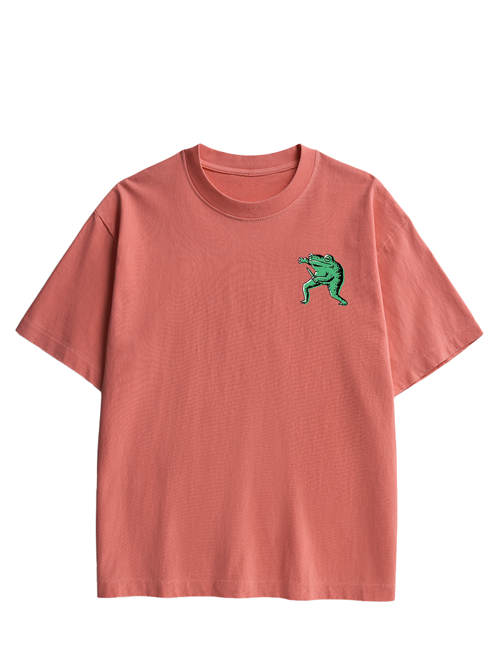 I BEG TO DIFFER DOUBLE SIDED PRINT WASHED TSHIRT