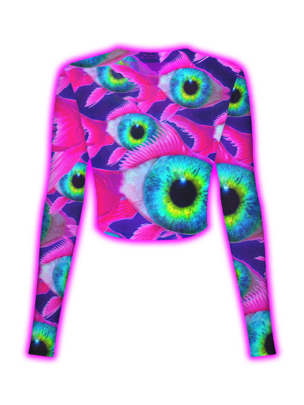 THE FORBIDDEN SERIES MESH TOP