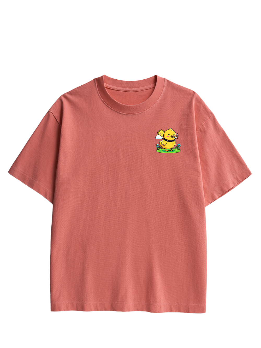THERAPY IS EXPENSIVE DICK IS FREE AAA DOUBLE SIDED PRINT WASHED TSHIRT