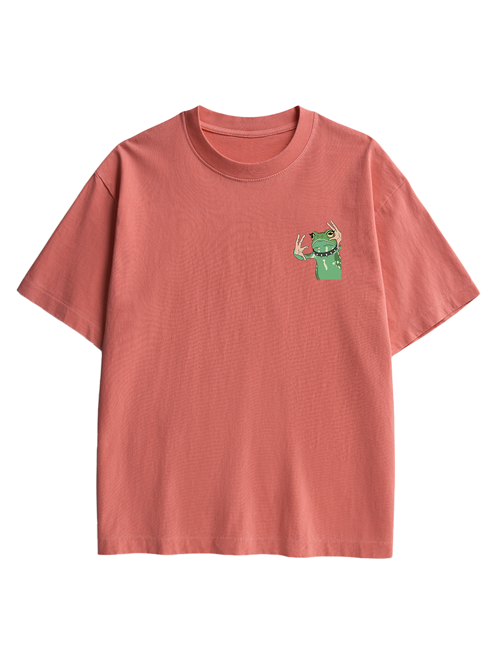 I’M NOT LIKE OTHER TEENS I’MIN MY 30S AAA BACKPRINT TSHIRT