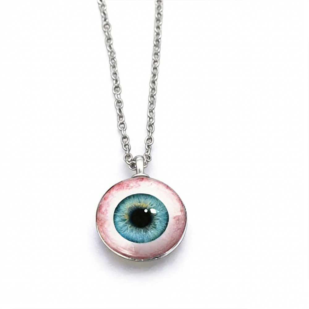 Futurepunk’s Enigmatic Eyes CLO Necklace