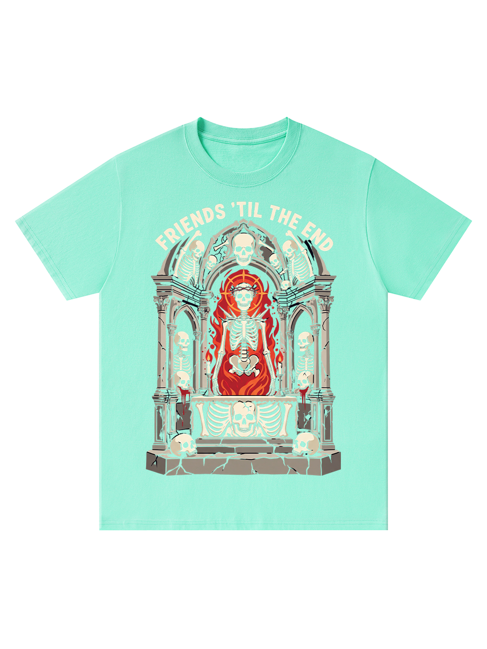 FRIENDS 'TIL THE END CLASSIC T-SHIRT