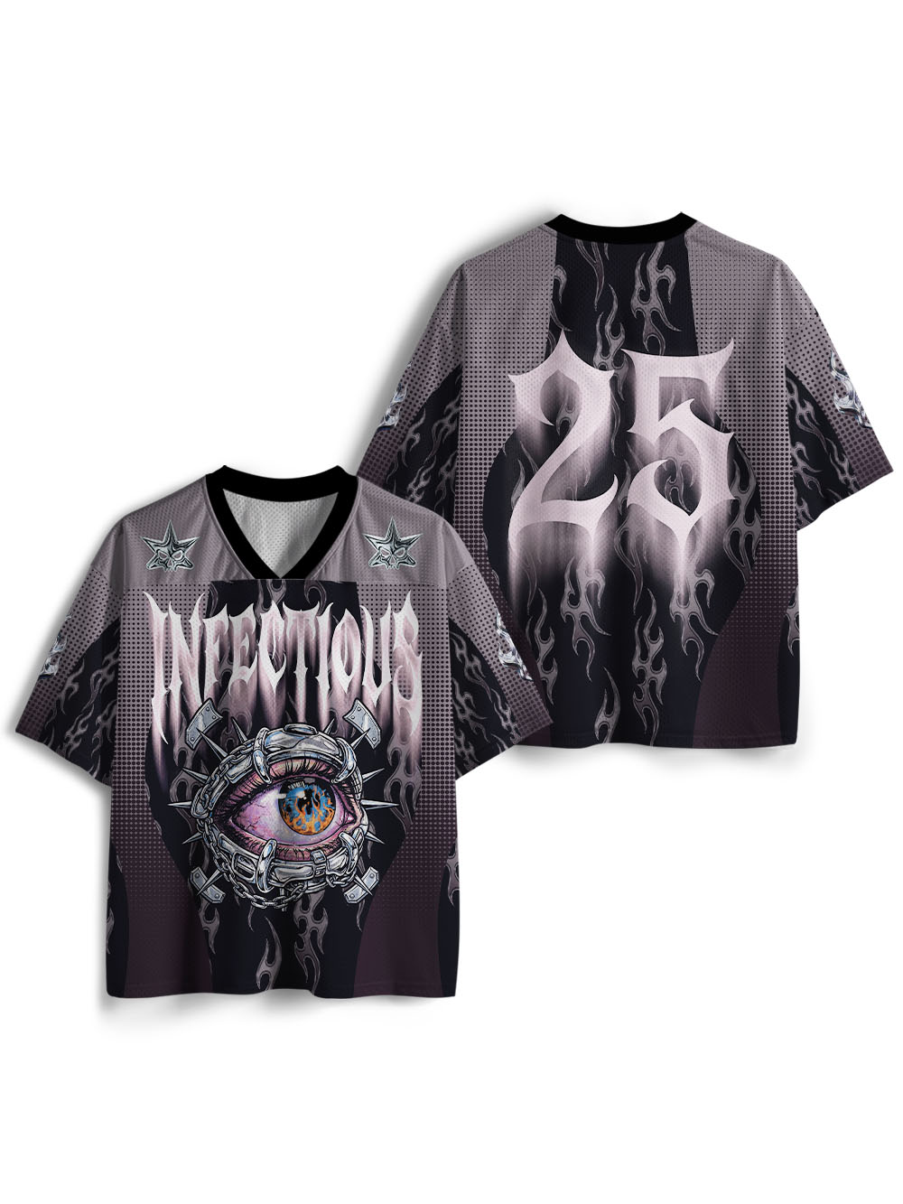 Viral Vision Mesh Jersey