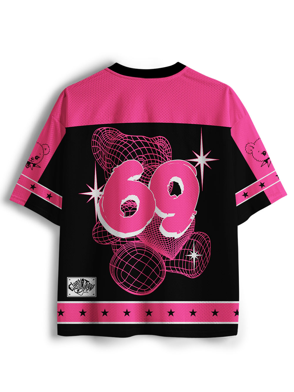 WHY DON’T YOU BLOW ME Mesh Jersey