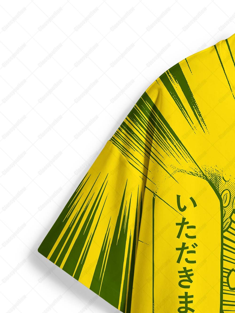 Tentacle Graphic T-shirt