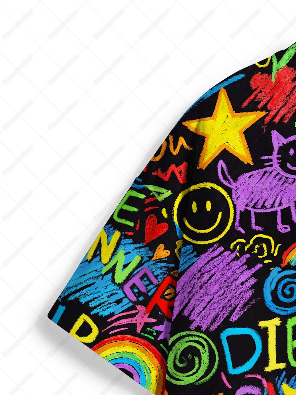 [Copy]AAA Graphic T-shirt