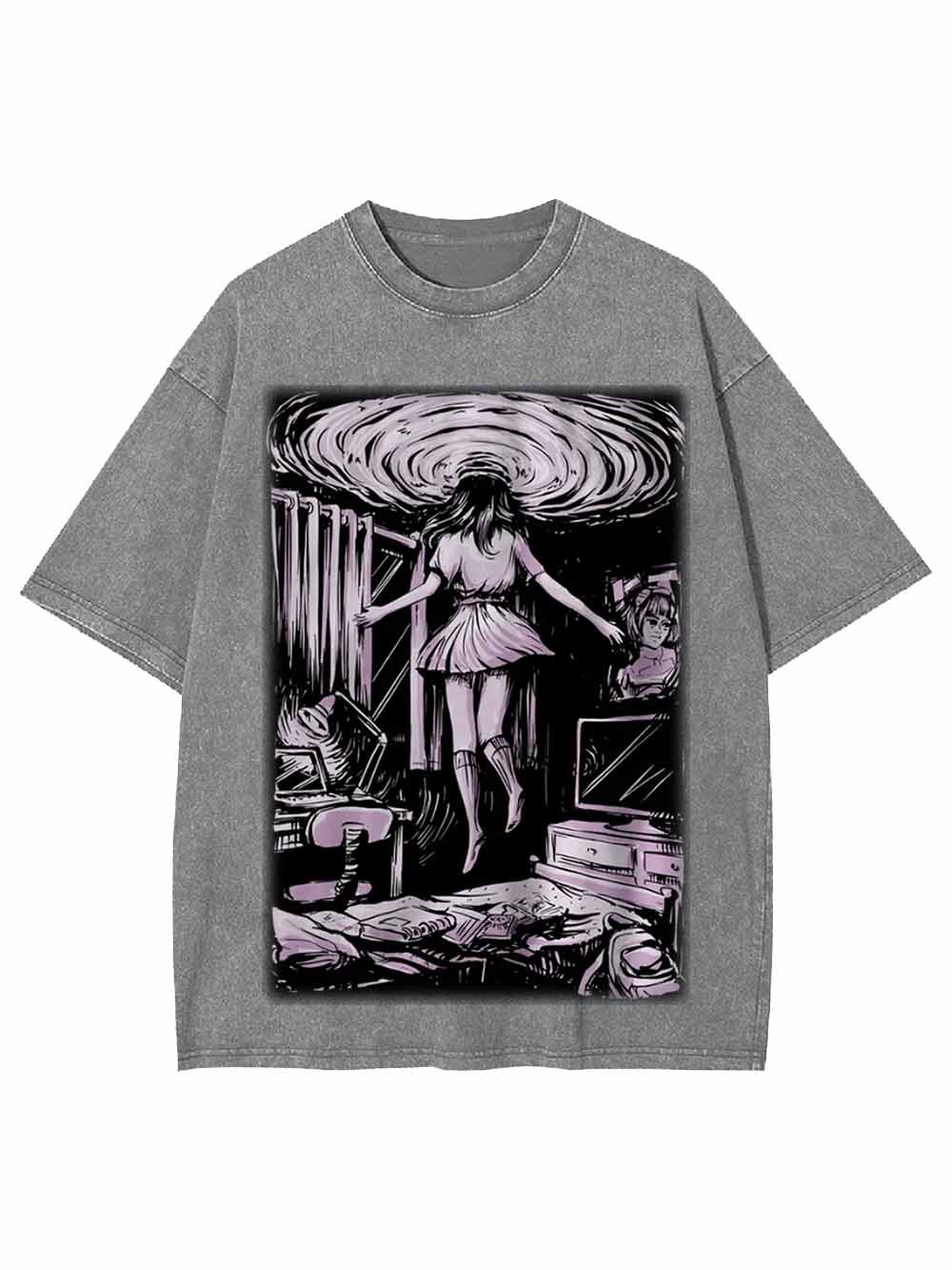 Dreamscape Escape Washed Tshirt