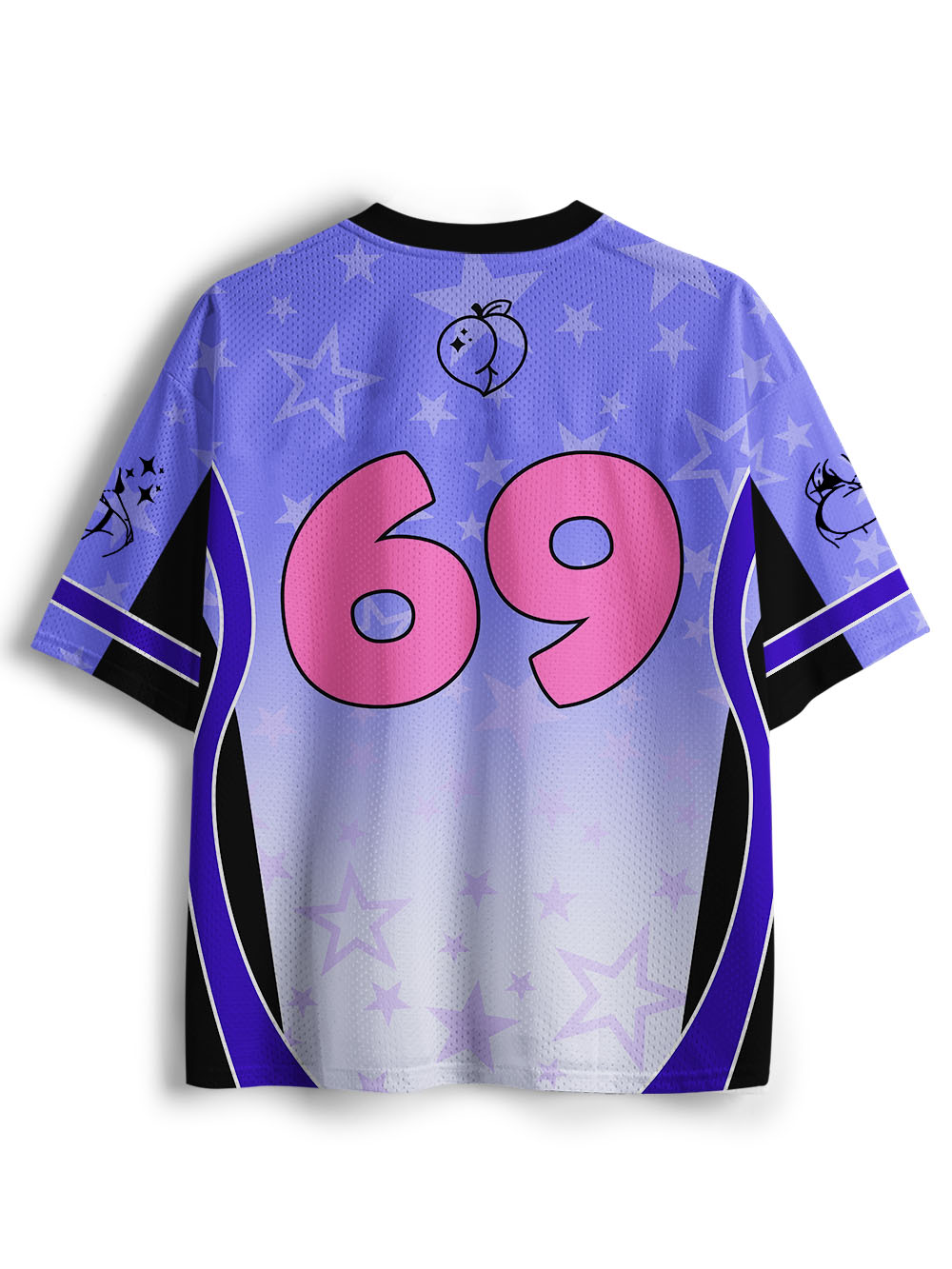 POUND MY CAKE DADDY MESH JERSEY