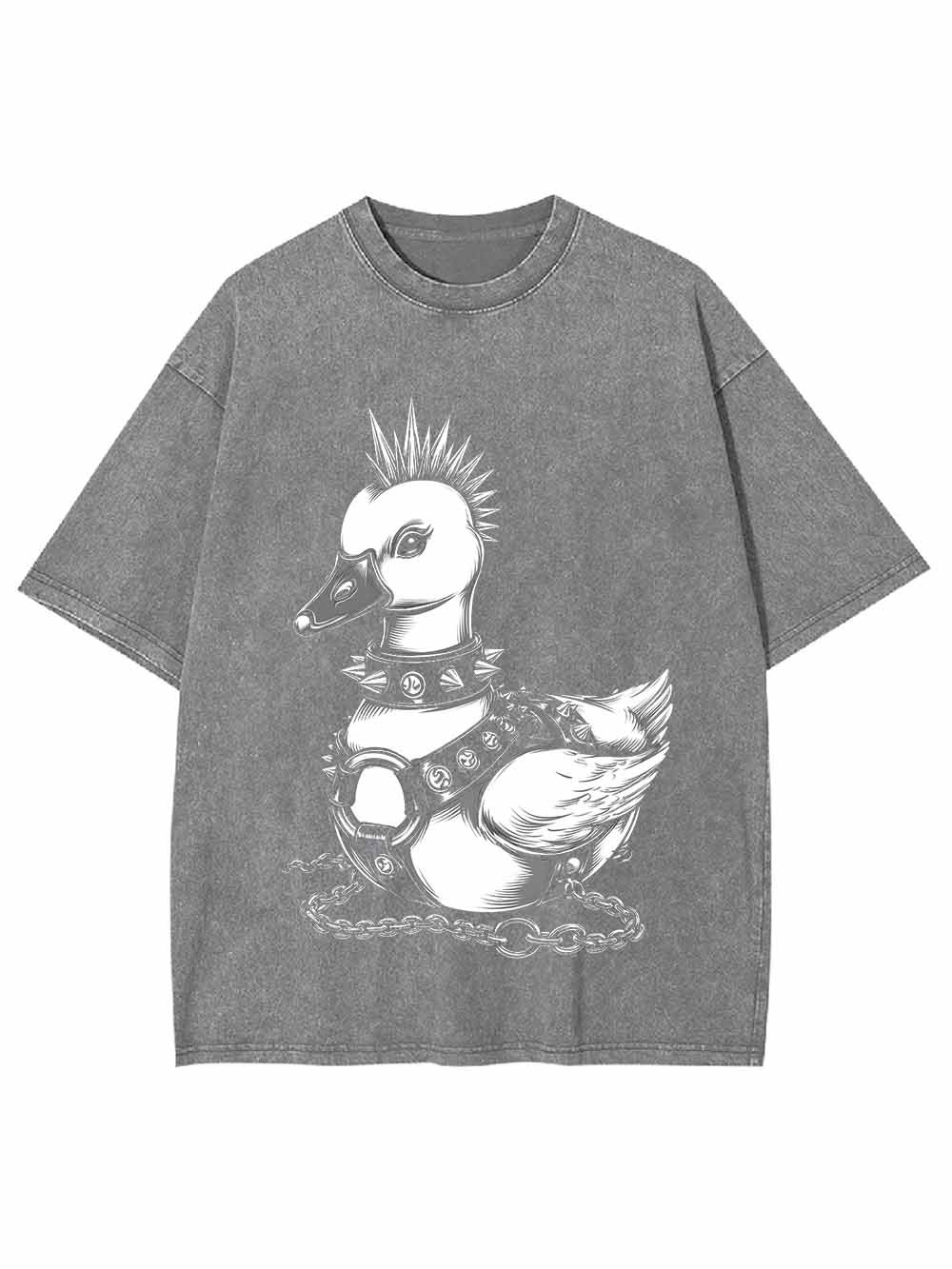 Rivet Duck Washed Tshirt