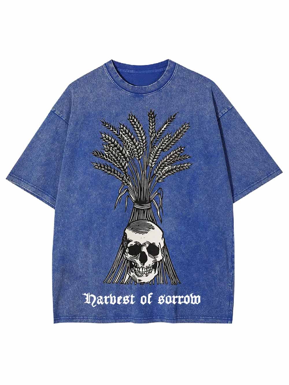 DARKEST OF SORROW WASHED TSHIRT