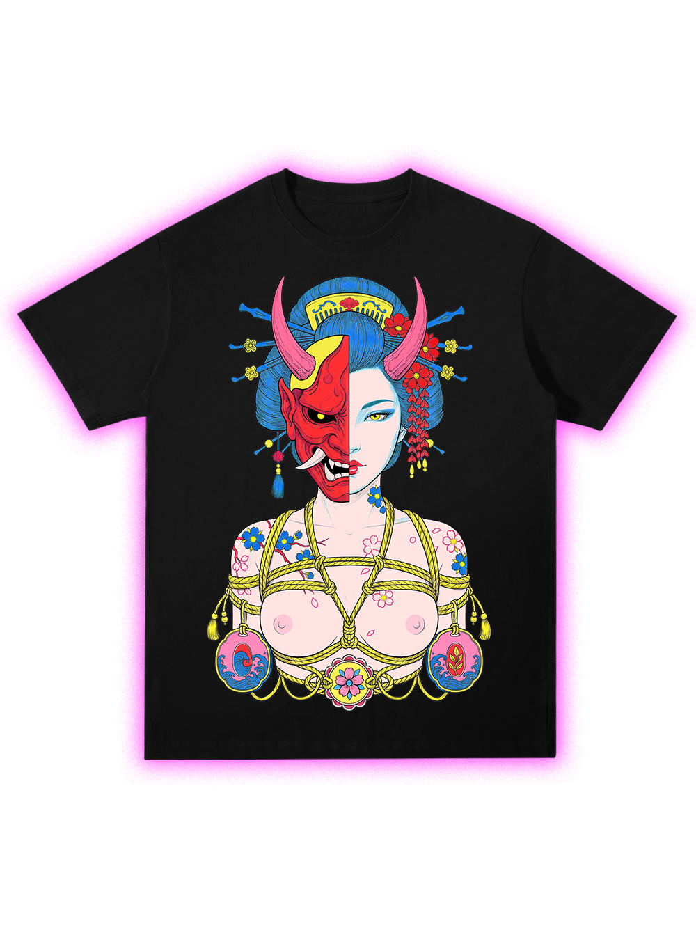 GHOST GIRLFRIEND CLASSIC T-SHIRT