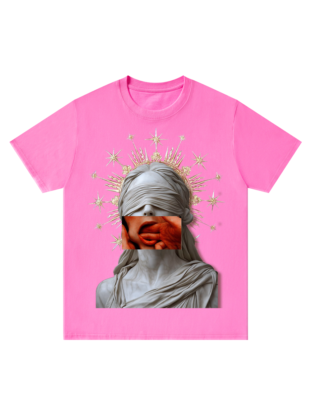 TONGUE OF SIN CLASSIC T-SHIRT