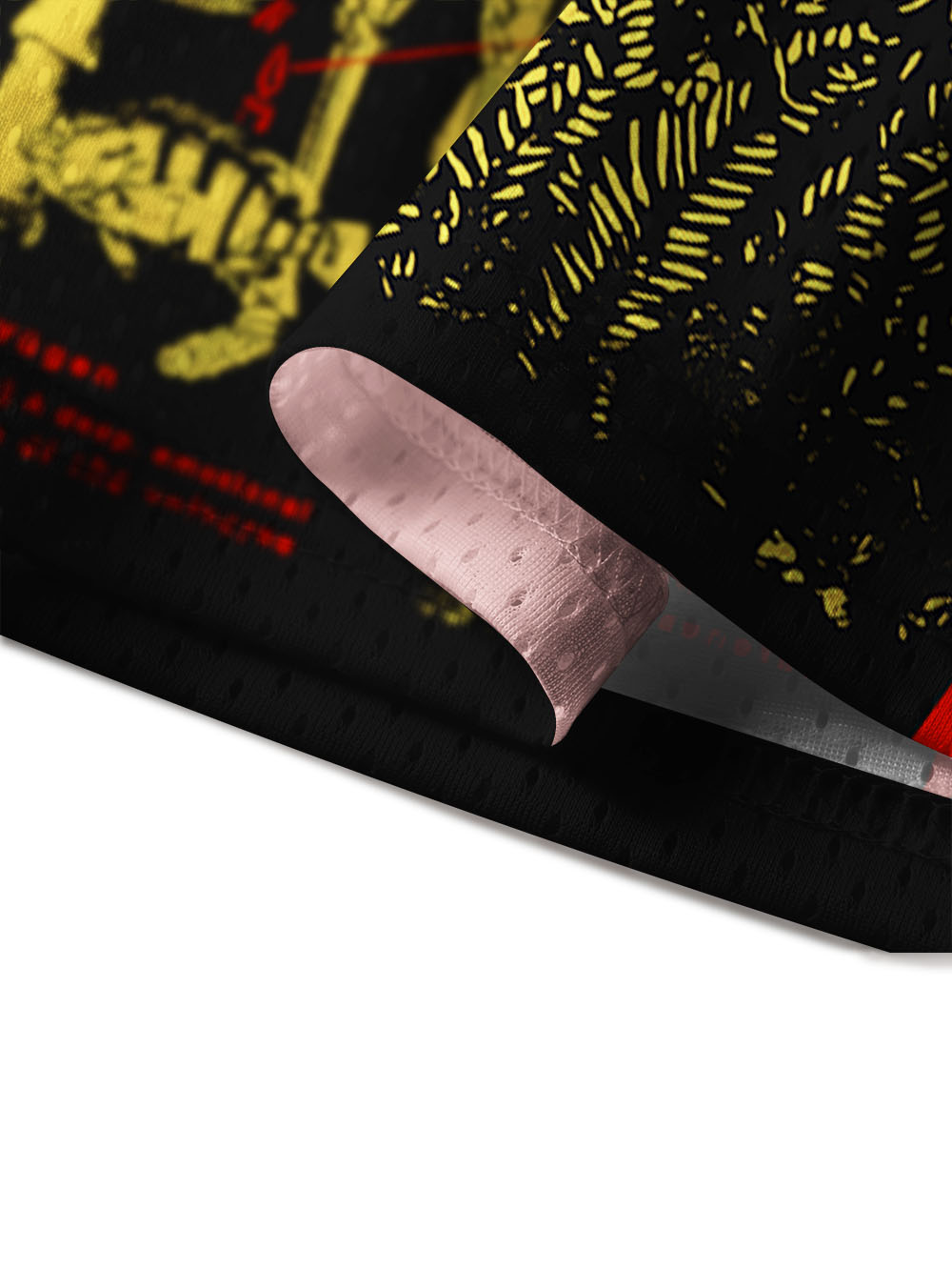 [Copy]AAA Mesh Jersey