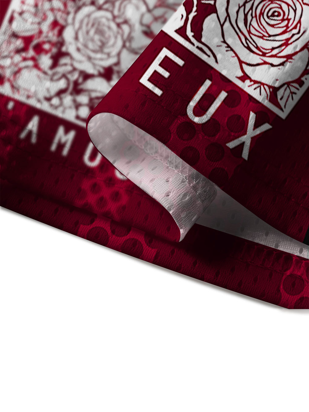 [Copy]AAA Mesh Jersey