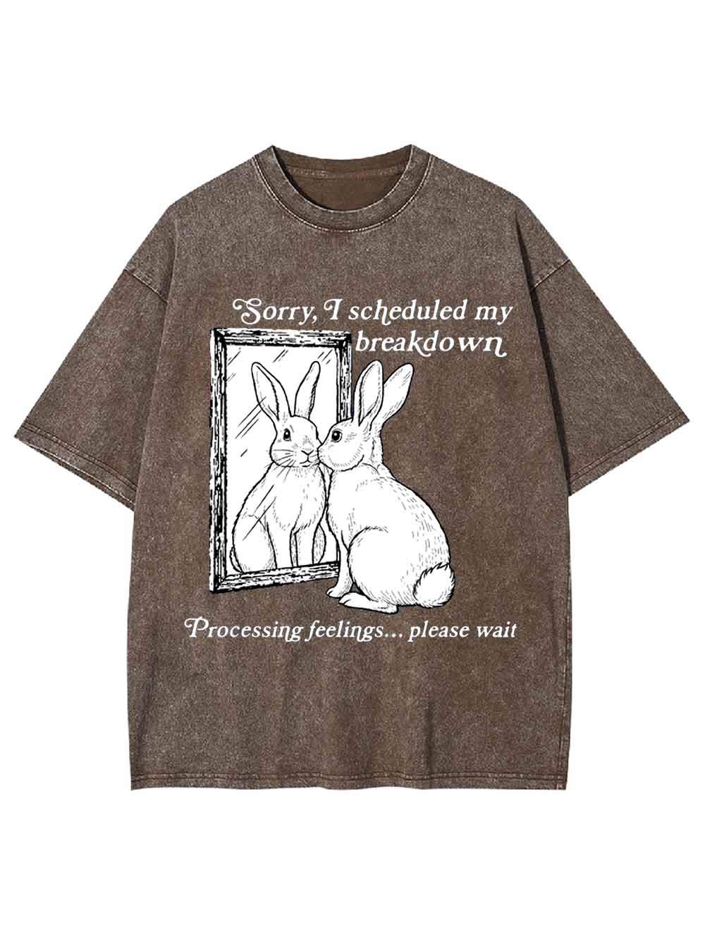 [Copy]AAA Washed Tshirt