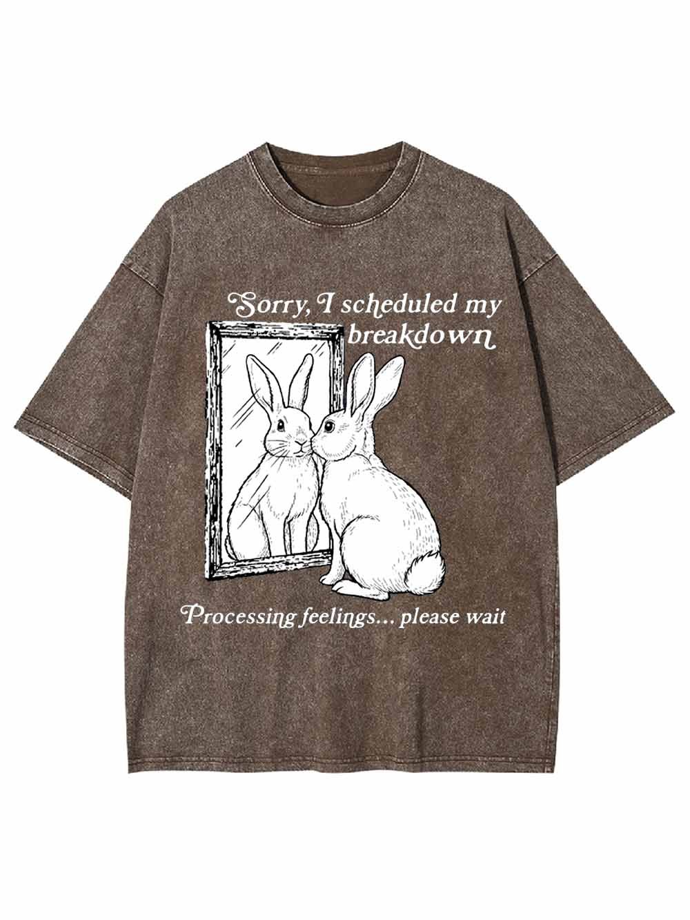 [Copy]AAA Washed Tshirt