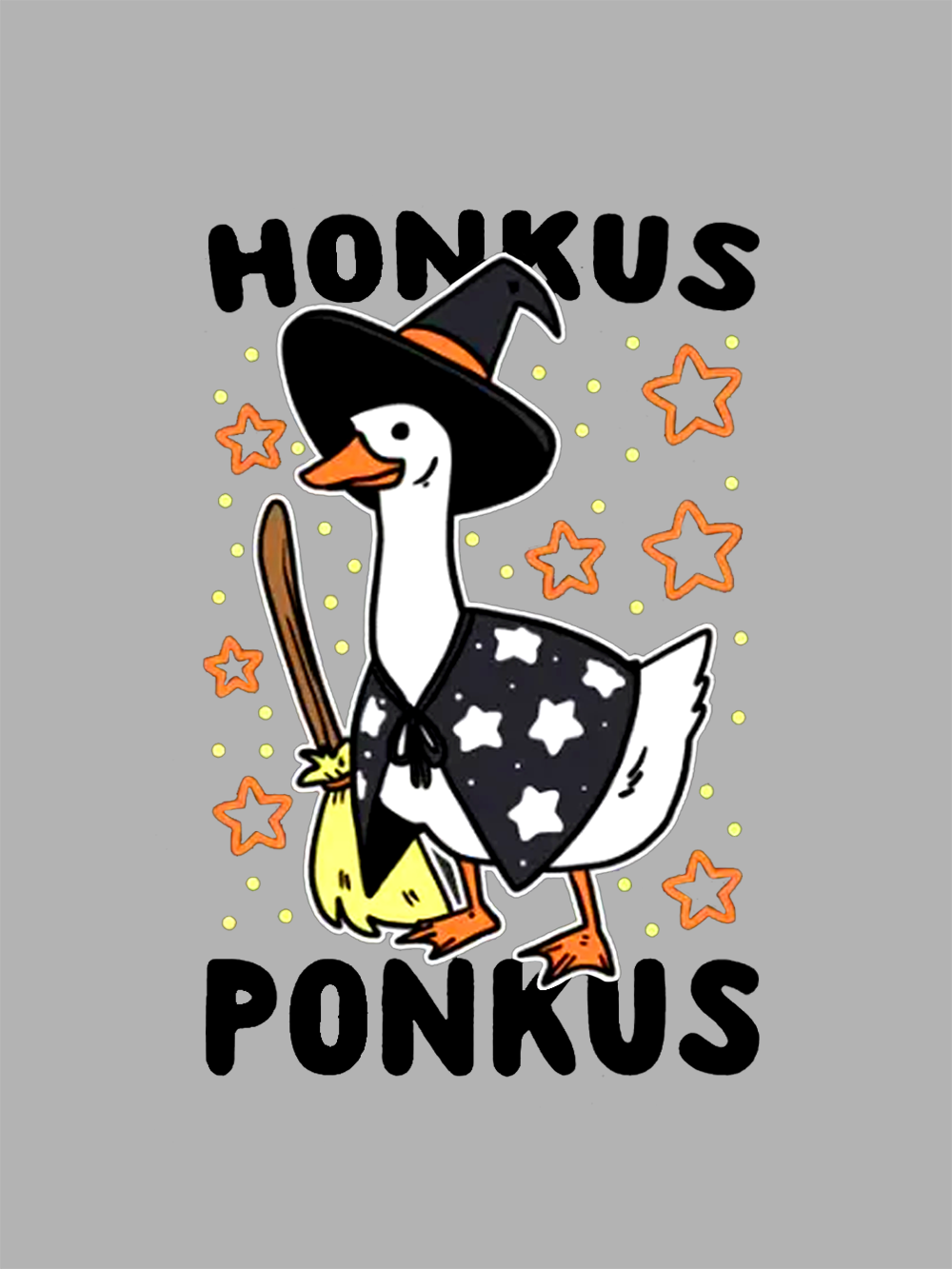 Honkus Ponkus Washed Tshirt