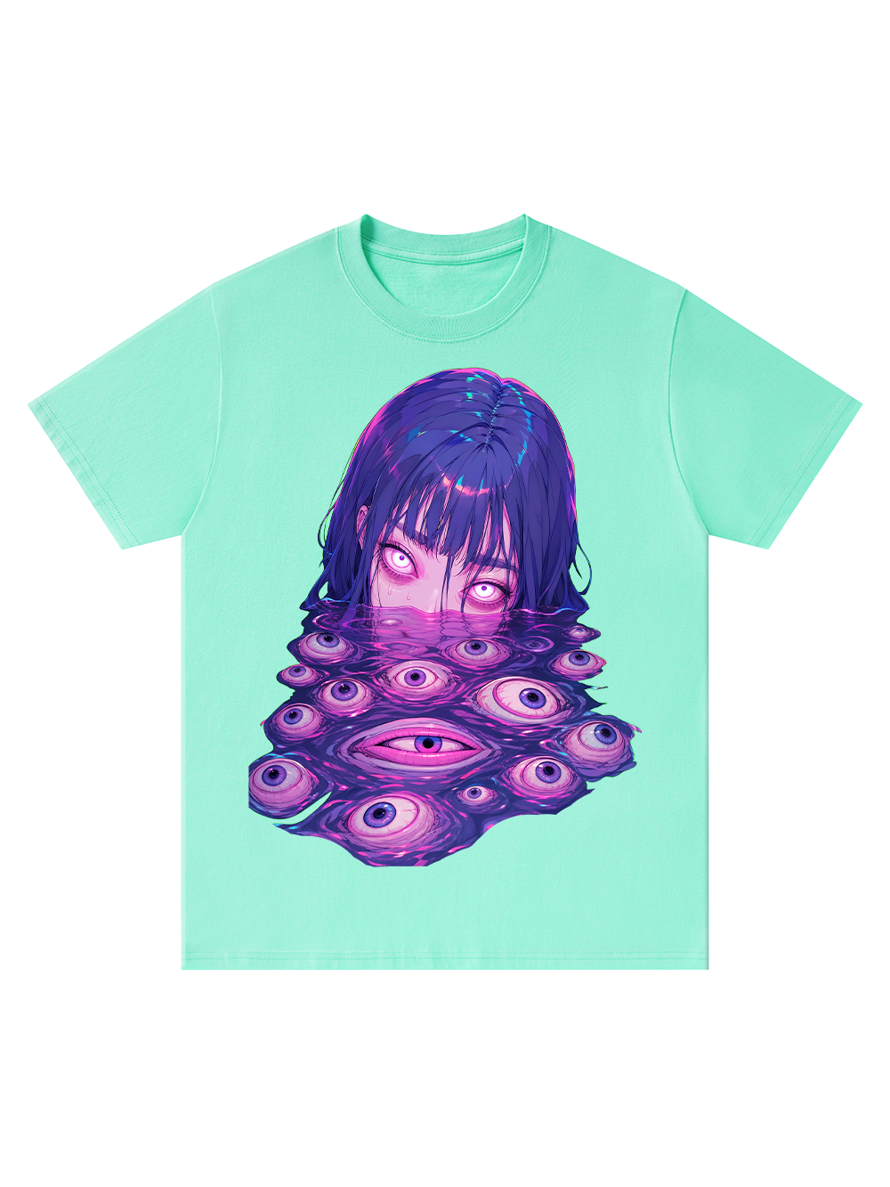PURPLE ABYSS CLASSIC T-SHIRT