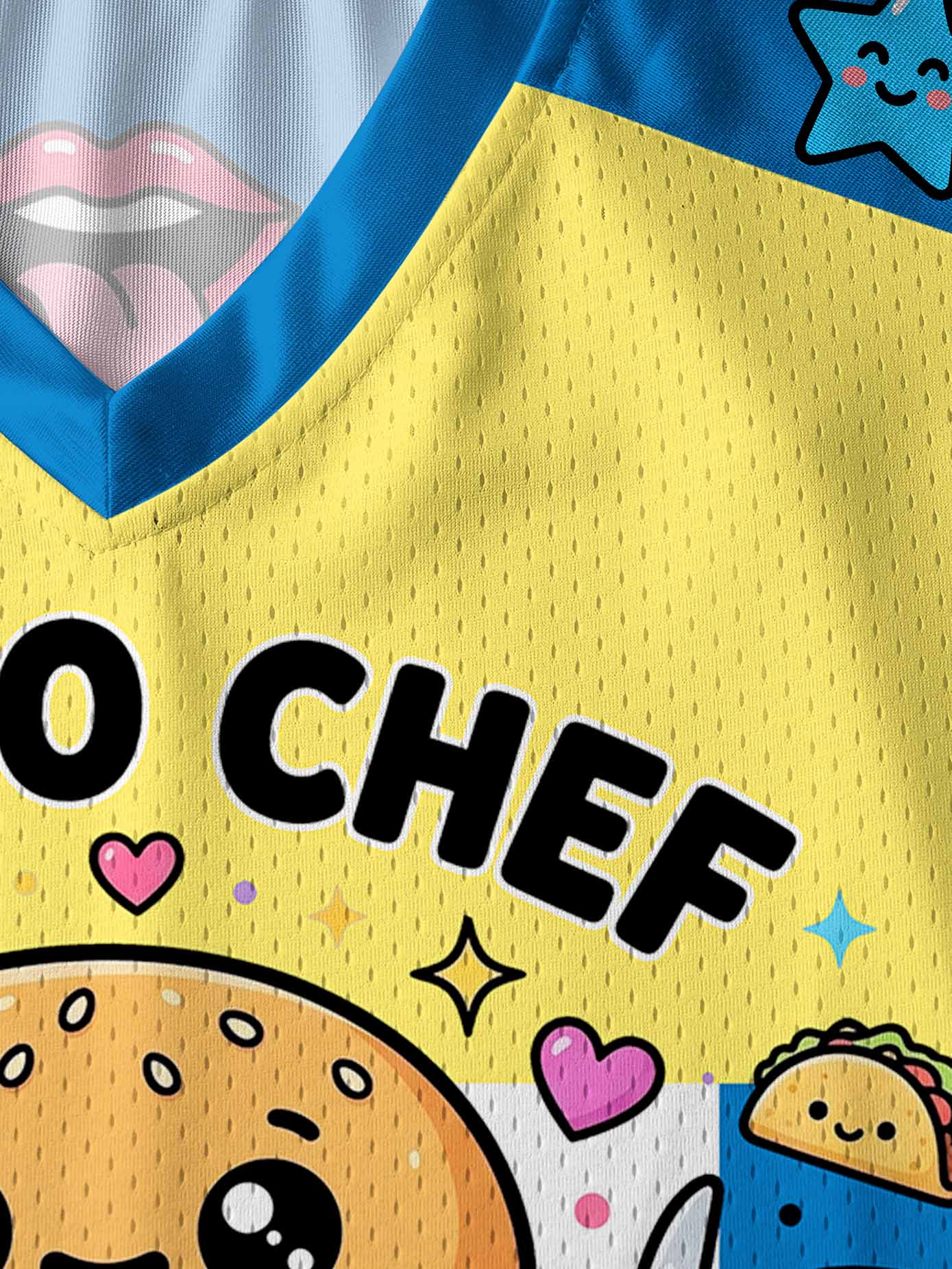 I'M NO CHEF LONG SLEEVE JERSEY