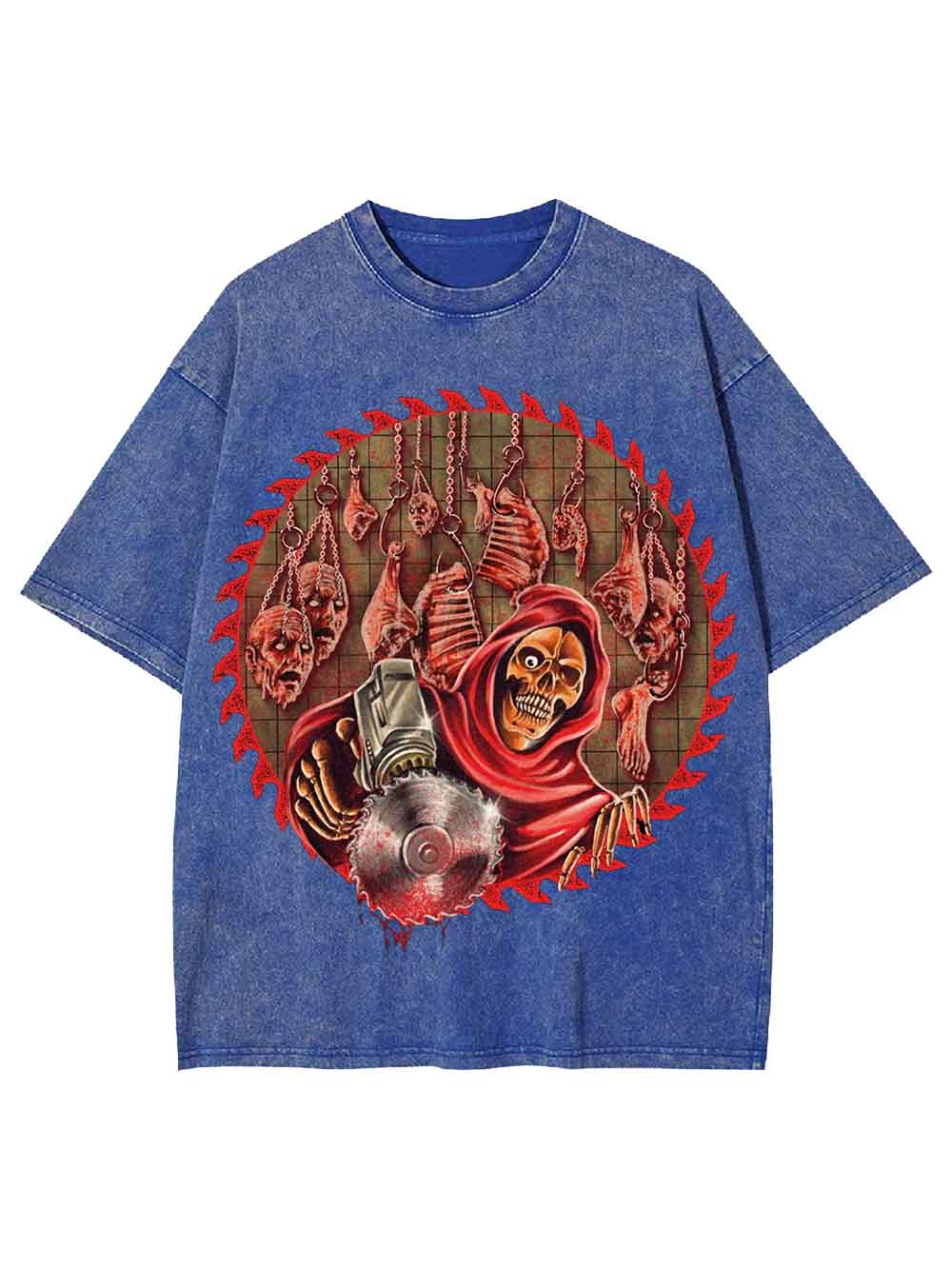 Bloody Washed Tshirt