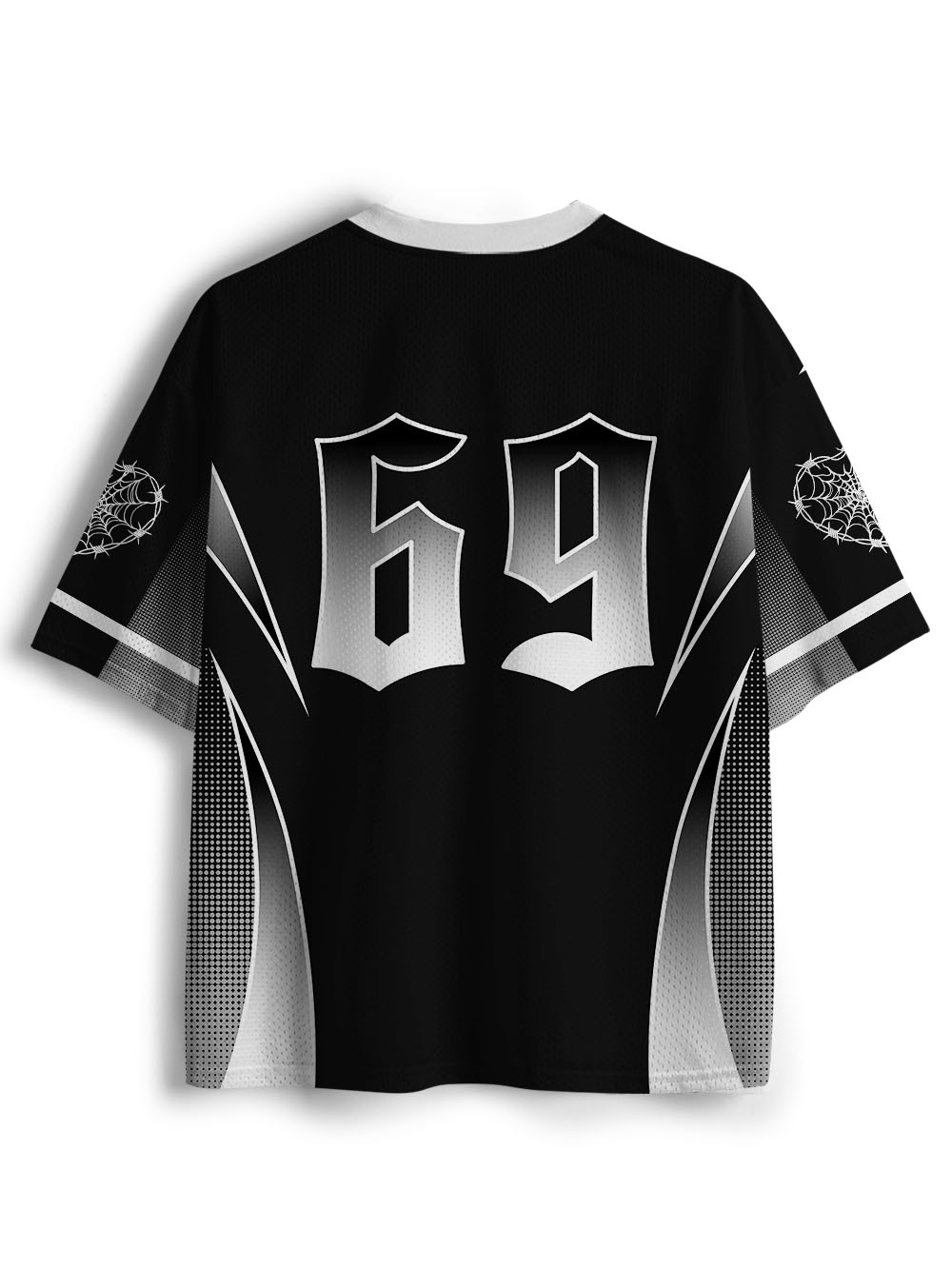 GRIM REAPER THRONE MESH JERSEY