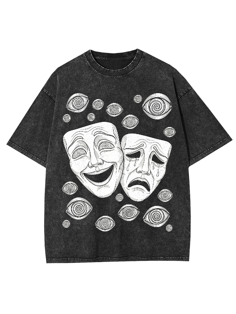 [Copy]aaa Washed Tshirt