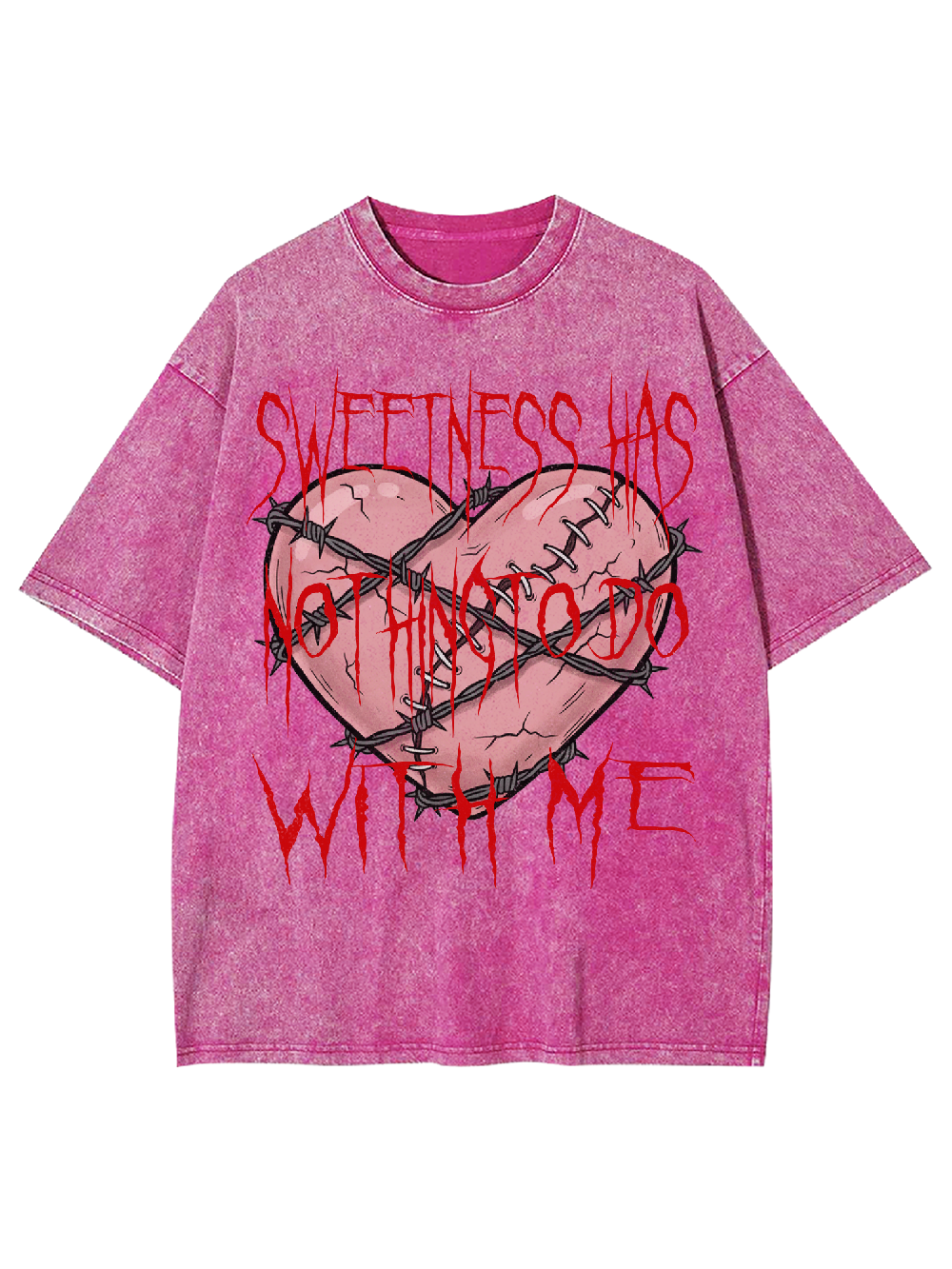 [Copy]aaa Washed Tshirt